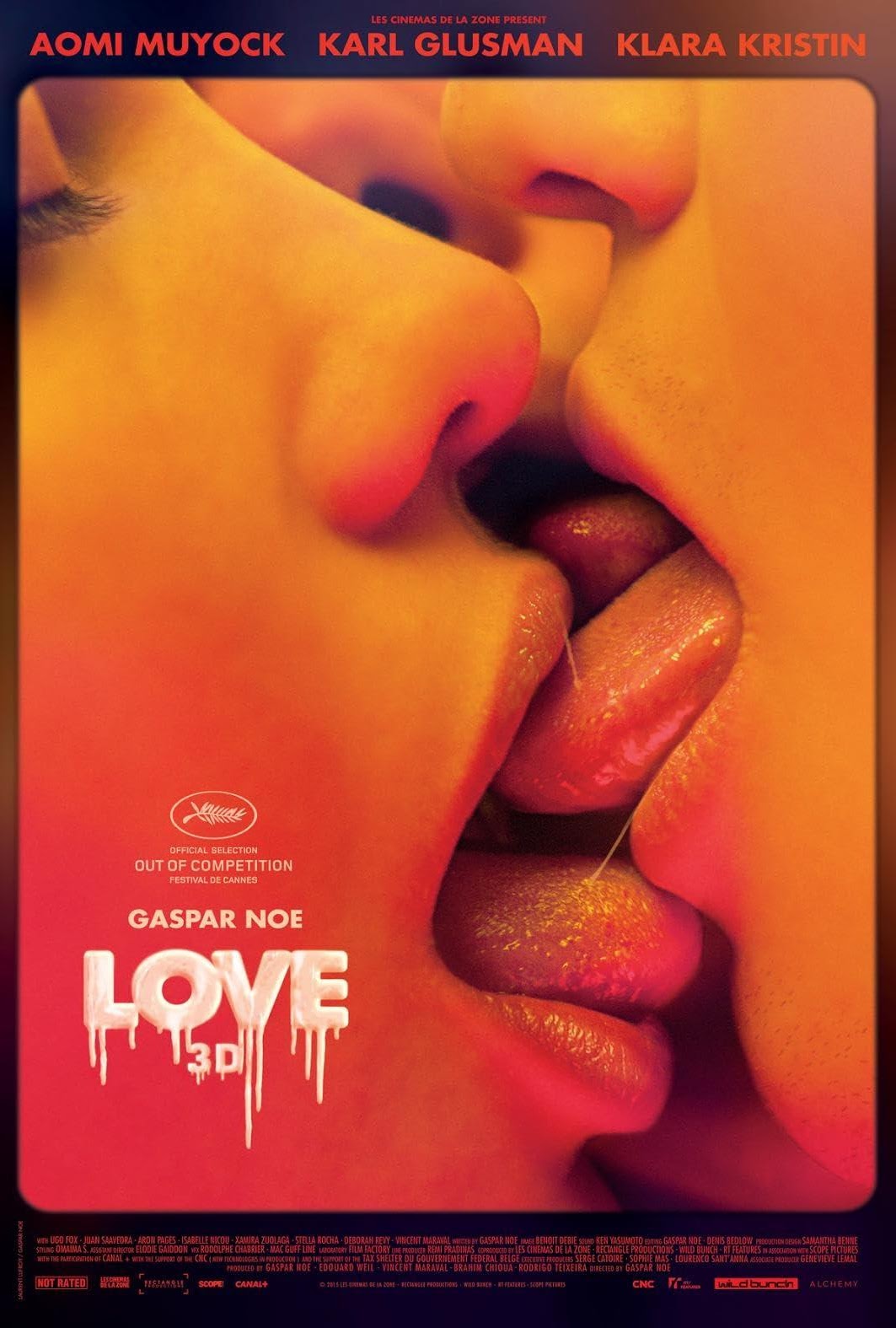 Poster of Love movie