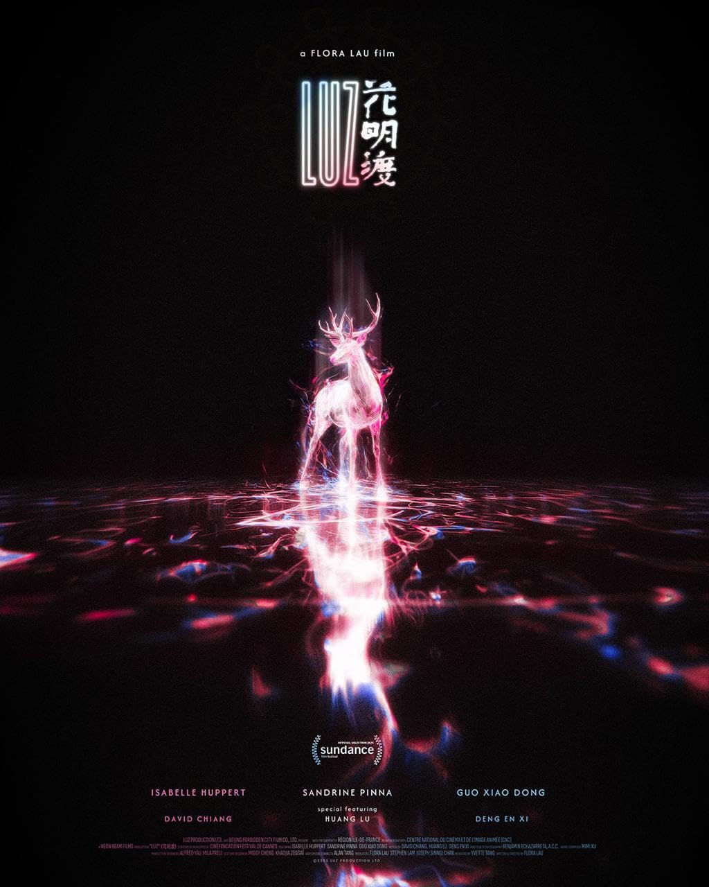 Poster of Luz movie