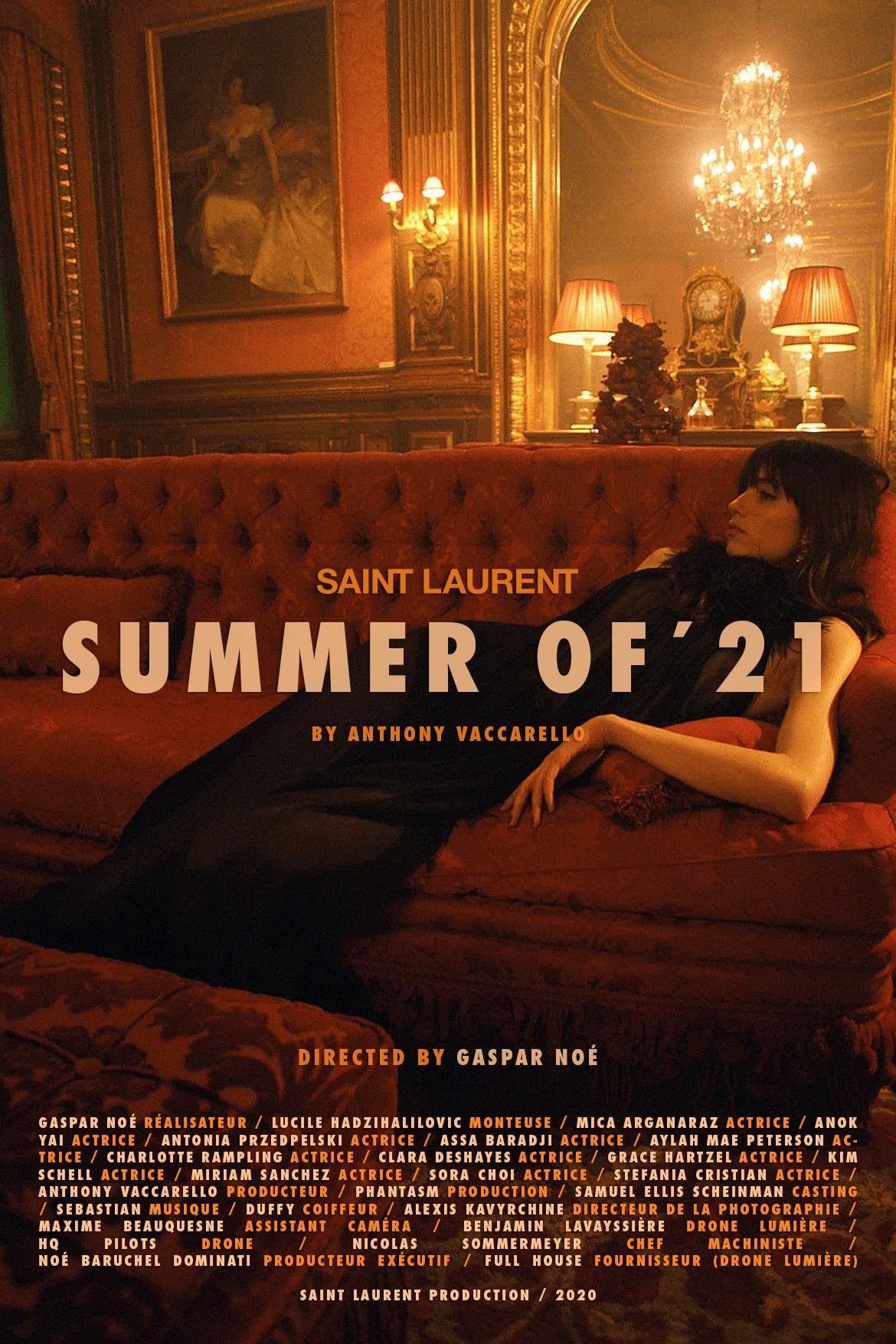 Poster of Summer of 21 movie