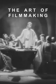 Poster of The Art of Filmmaking movie