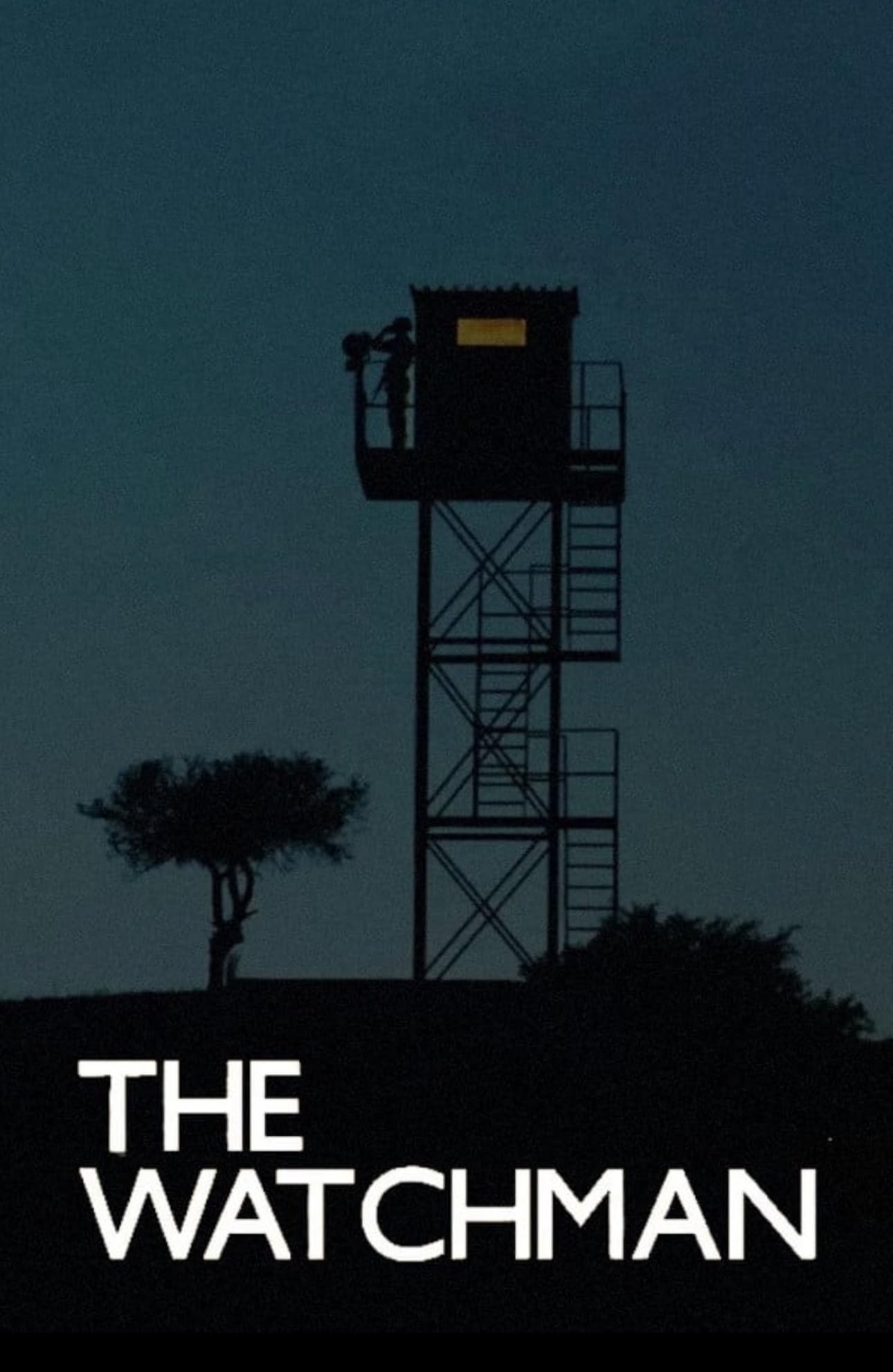 Poster of The Watchman movie