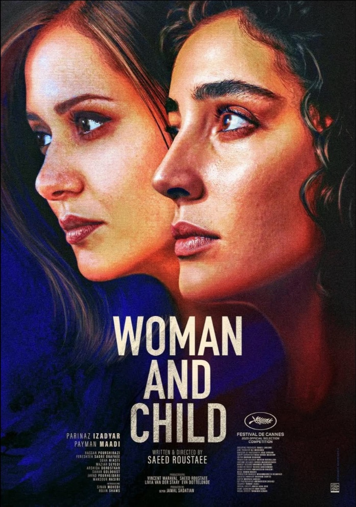 Poster of Woman and Child movie